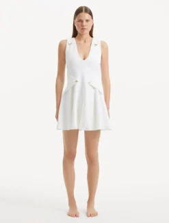 Mia Feliz - Rayan White Dress