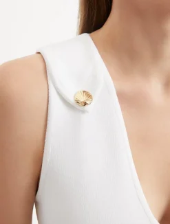 Mia Feliz - Rayan White Dress