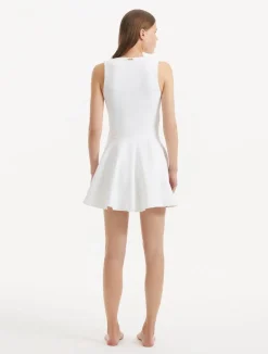 Mia Feliz - Rayan White Dress