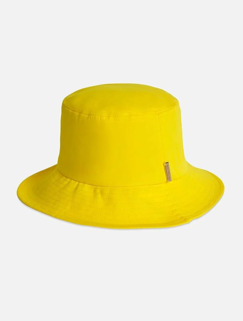 Miami Yellow Bucket Hat