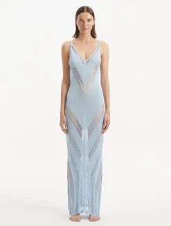Mimi Baby Blue Dress