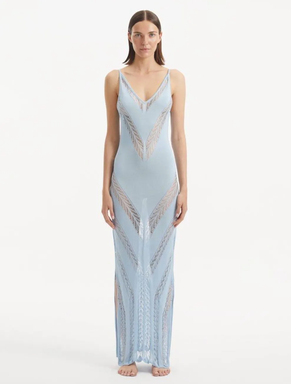 Mimi Baby Blue Dress
