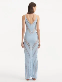 Mimi Baby Blue Dress