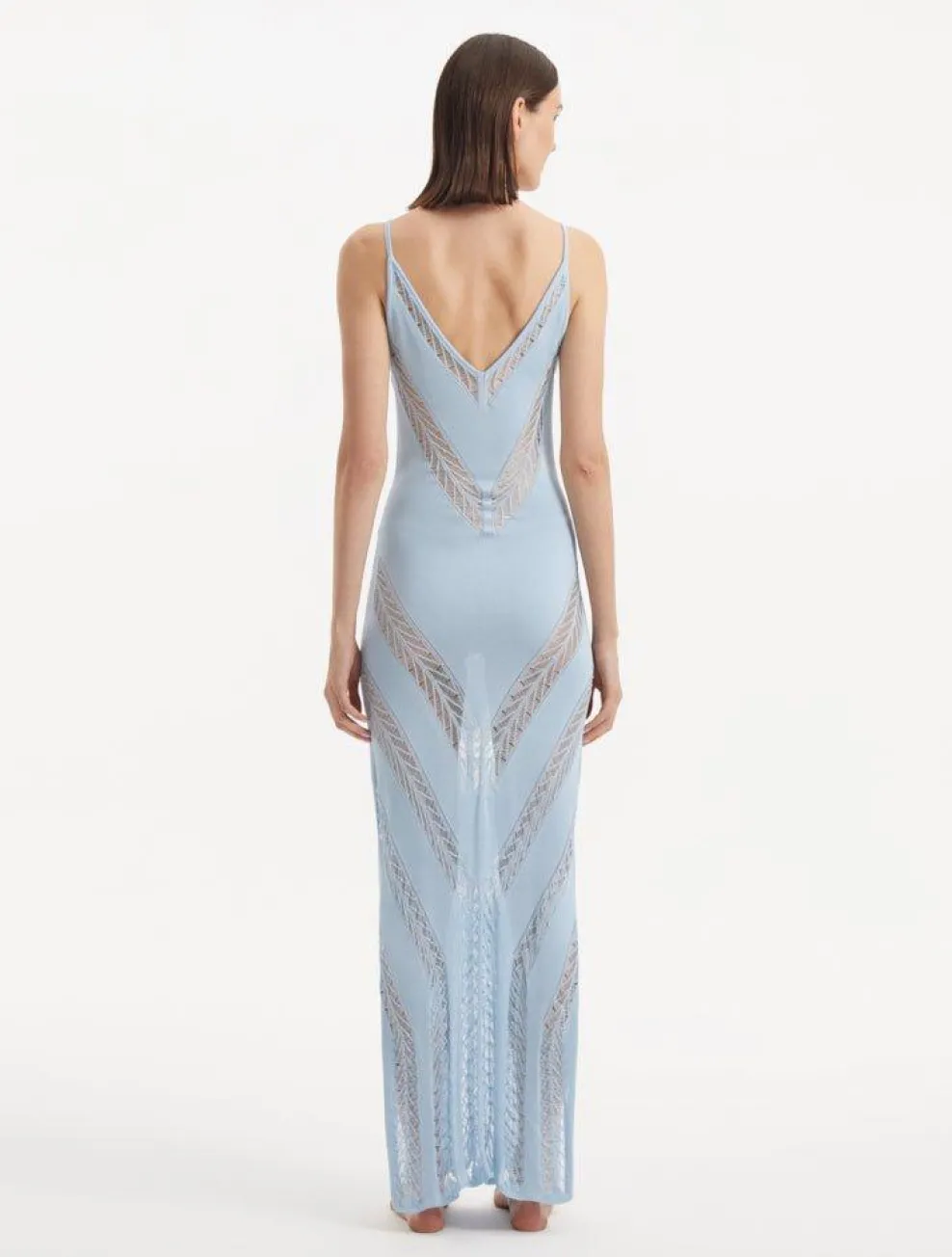 Mimi Baby Blue Dress