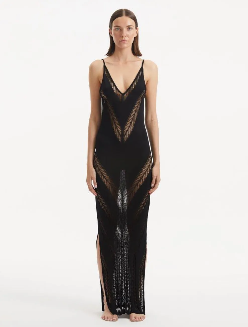 Mimi Black Dress