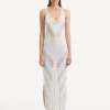 Mimi White Dress