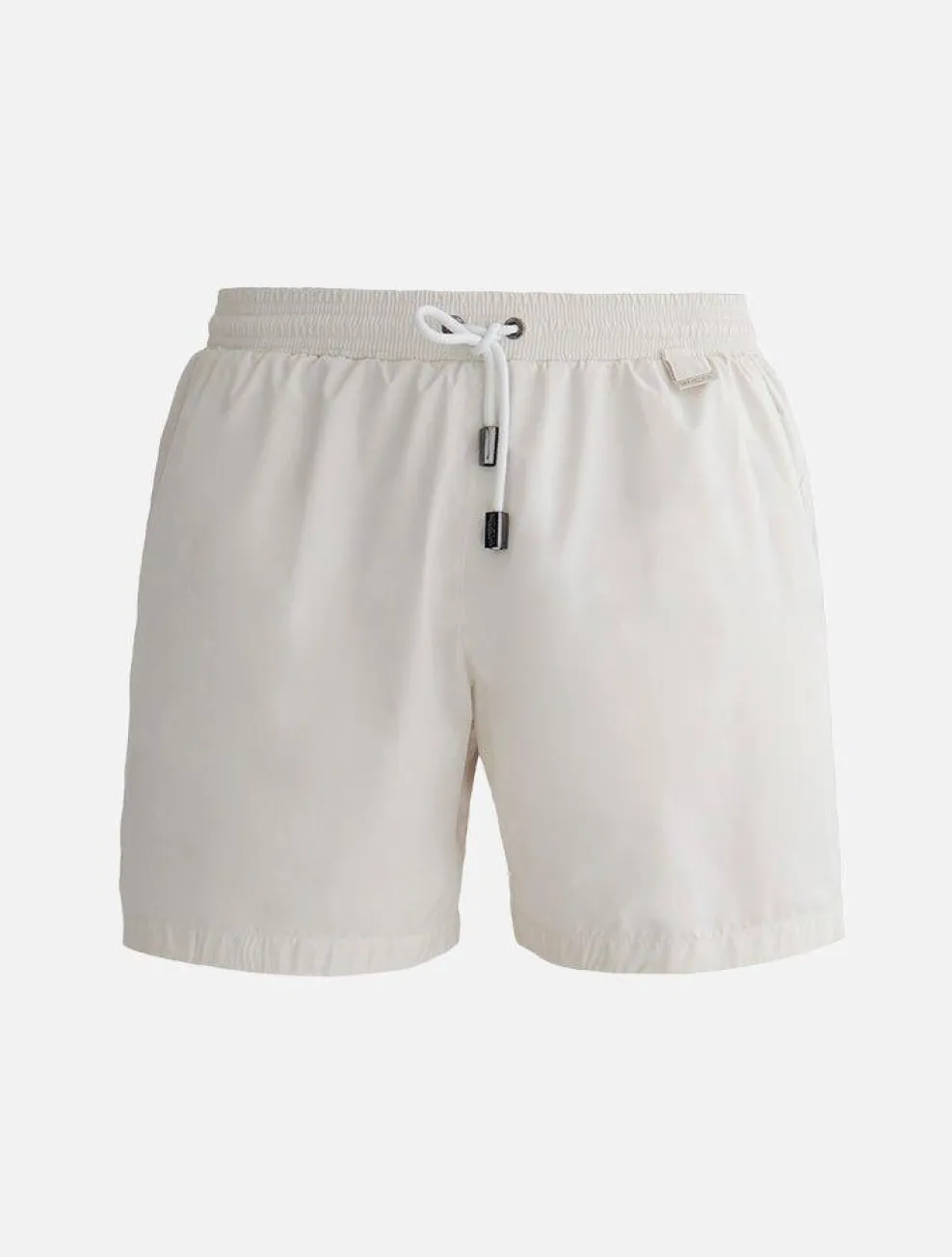 Miro Gerede Erkaya - Louis White Shorts