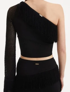 Monroe Black Top and Alani Skirt