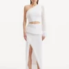 Monroe White Top