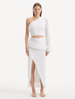 Monroe White Top