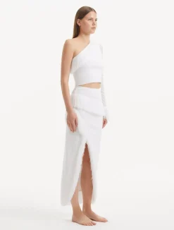 Monroe White Top
