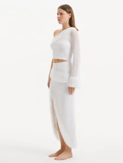 Monroe White Top
