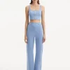 Murphy Baby Blue Top