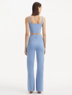 Murphy Baby Blue Top