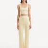 Murphy Yellow Top