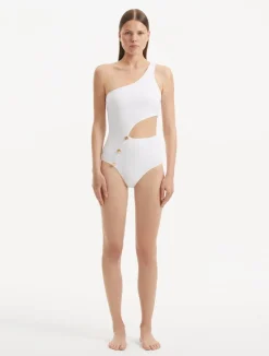 Narelle White Swimsuit