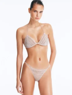Nash Silver Bikini Bottom