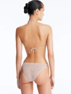Nash Silver Bikini Bottom