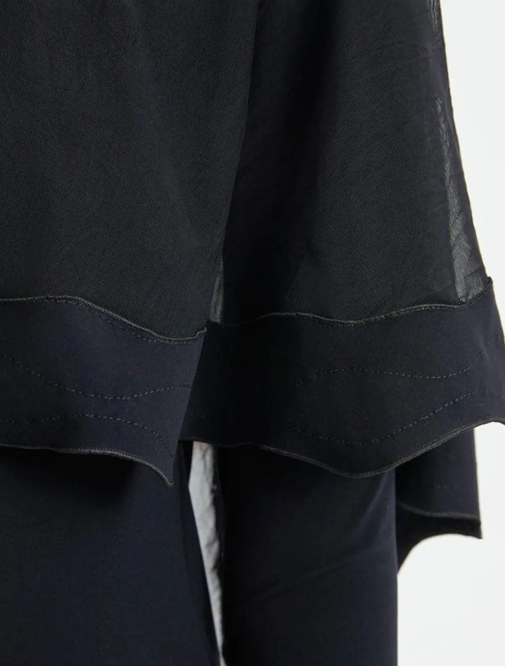 Nasima Black Burkini