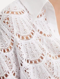 Nayeli White Dress