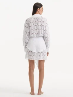 Nayeli White Dress