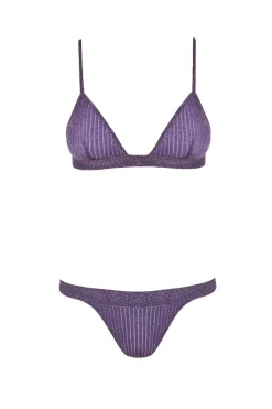 North Lilac Bikini Set