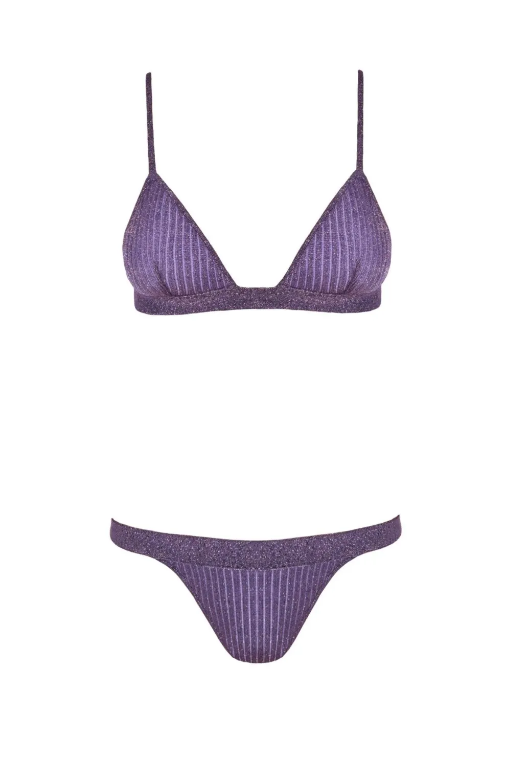 North Lilac Bikini Set