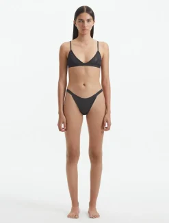 North Silver Bikini Bottom