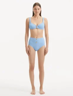 Olivia Ponton - Adva Baby Blue Bikini Set