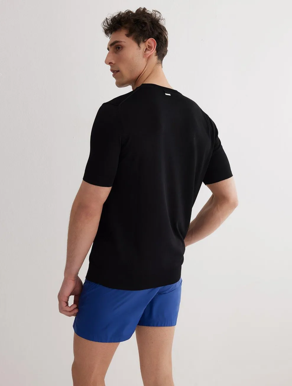 Oscar Black T-Shirt