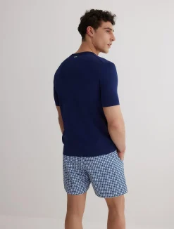 Oscar Dark Blue T-Shirt