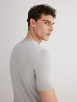 Oscar Grey T-Shirt