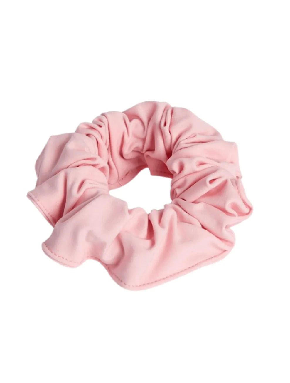 Peggy Pink Scrunchie