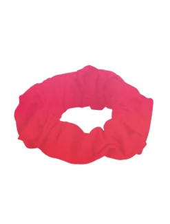 Peggy Red Gradient Scrunchie