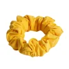 Peggy Yellow Scrunchie