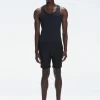 Phillip Black Tank Top