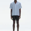 Romeo Baby Blue Shirt