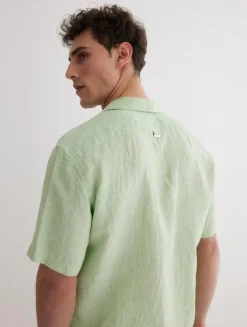 Romeo Green Shirt