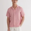 Romeo Pink Shirt