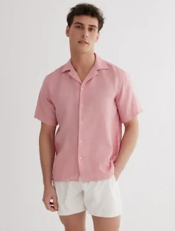 Romeo Pink Shirt