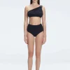 Romina One Shoulder Bikini Top