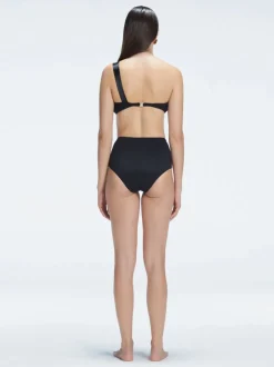 Romina One Shoulder Bikini Top