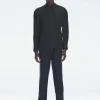 Ryan Black Shirt