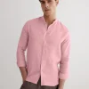 Ryan Pink Shirt