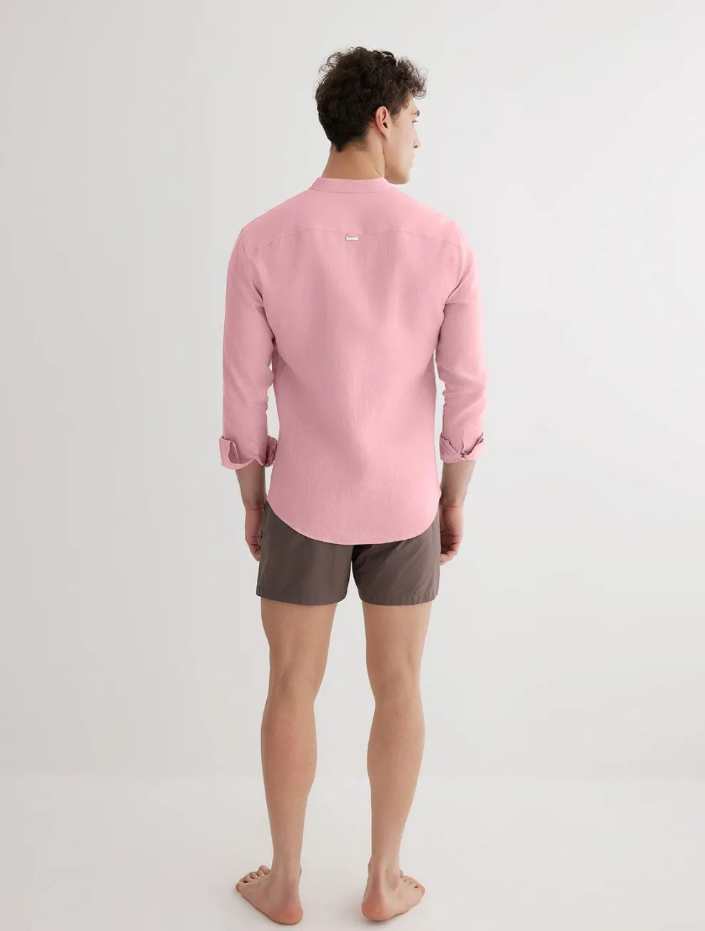 Ryan Pink Shirt
