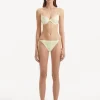 Salila Yellow Bikini Set