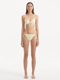 Salila Yellow Bikini Set