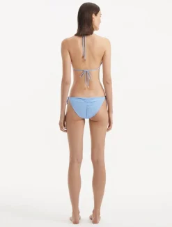 Sarita Baby Blue Bikini Set