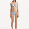 Sarita Baby Blue Bikini Top