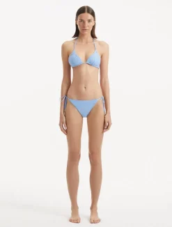 Sarita Baby Blue Bikini Top